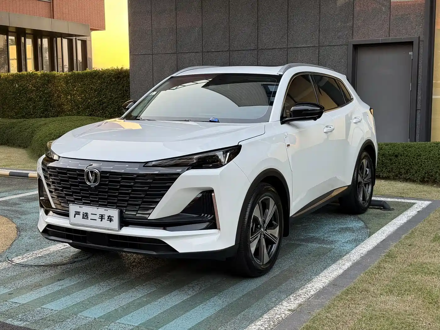 Similar car