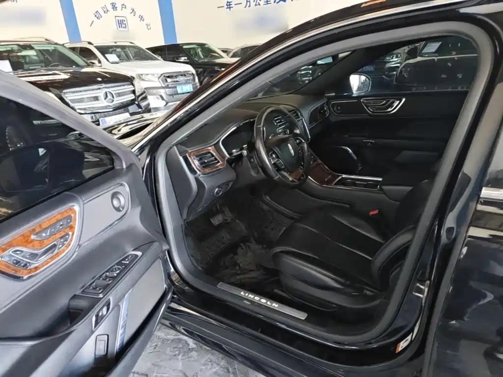 Lincoln Continental 2019 2019 2.0T 2WD Zunyao Edition China VI