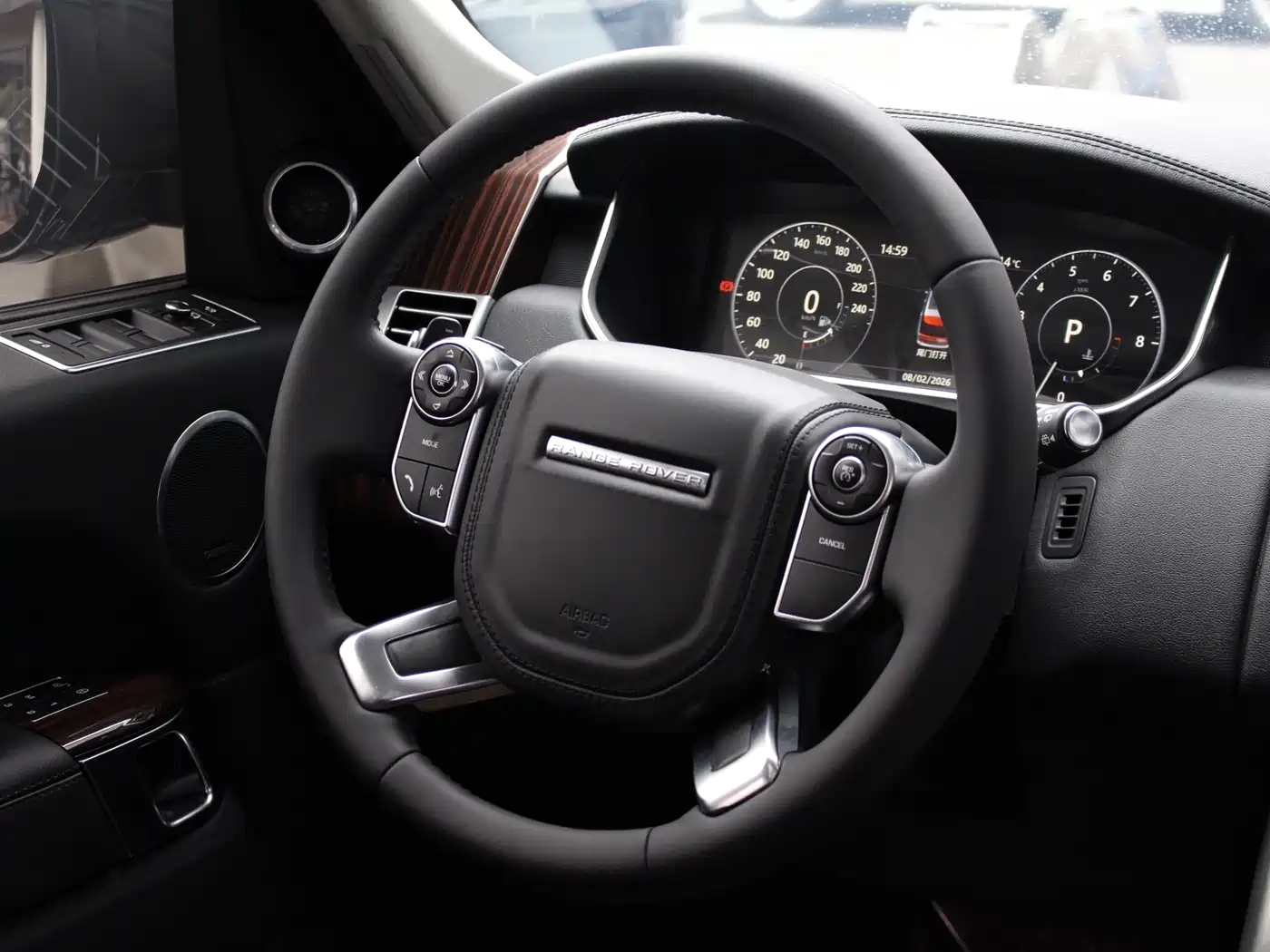 Land Rover Range Rover 2017 3.0 SC V6 Vogue фото 9