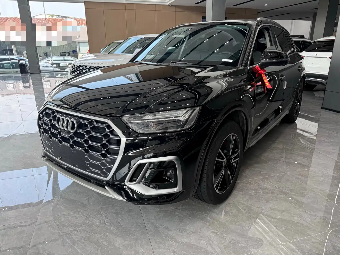  Audi Audi Q5L 2022 40T Fashion Dynamic