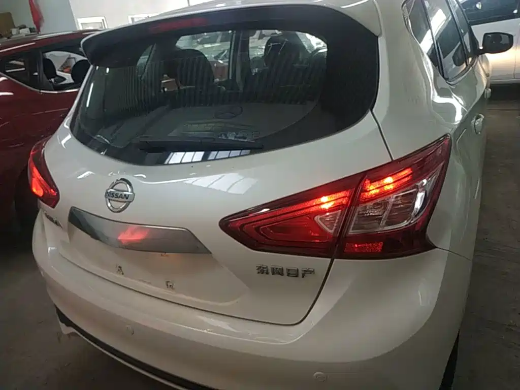 Nissan Tiida, миниатюра 6