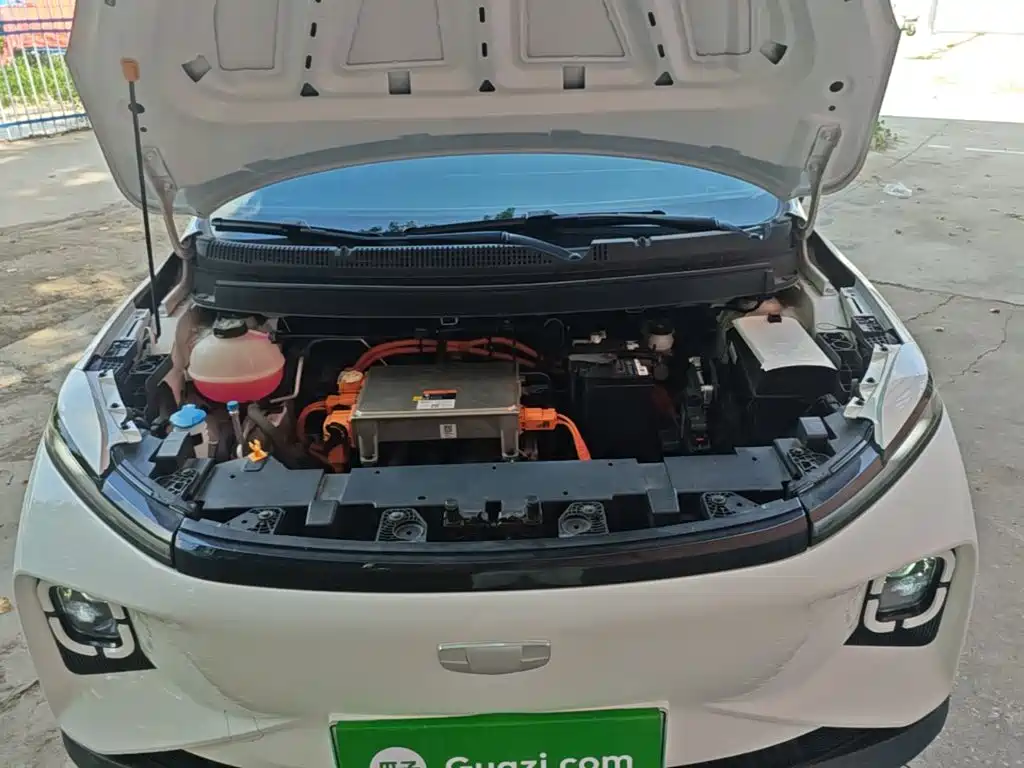 Geely Geometry E Firefly 2024 2024 Model 301km Light Flow