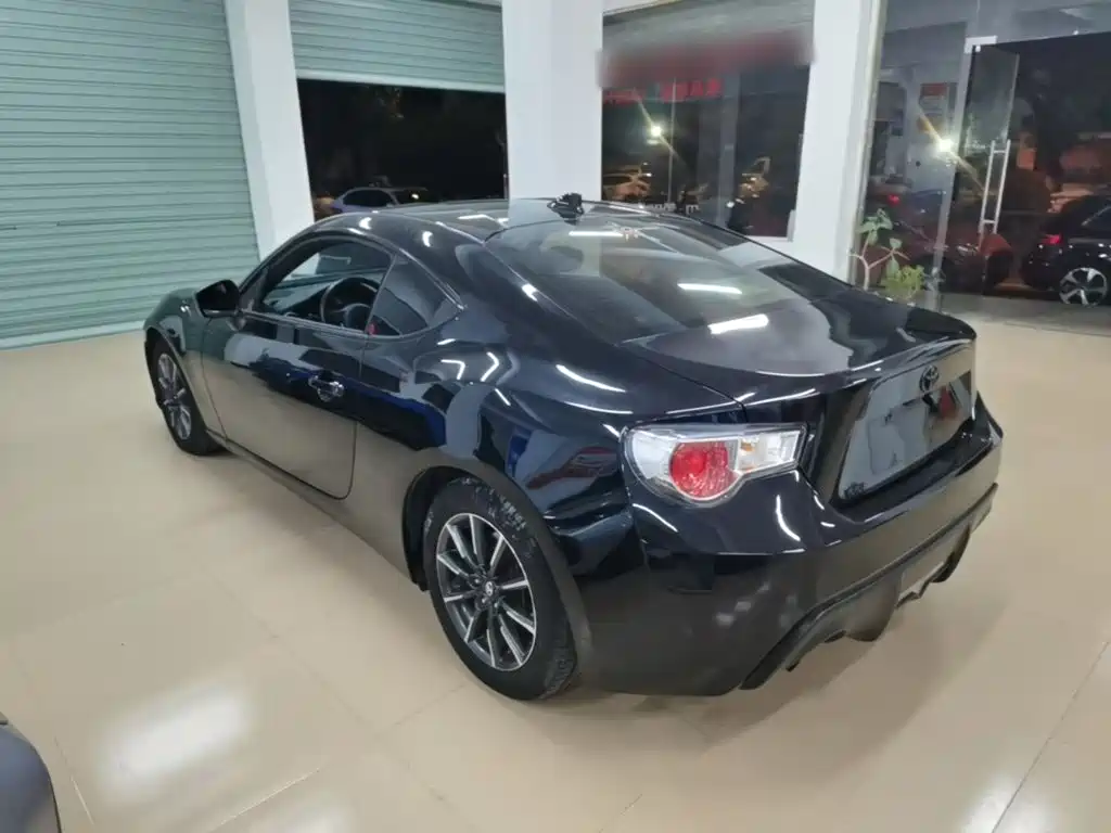 Toyota 86 2016 2014 2.0L Automatic Luxury