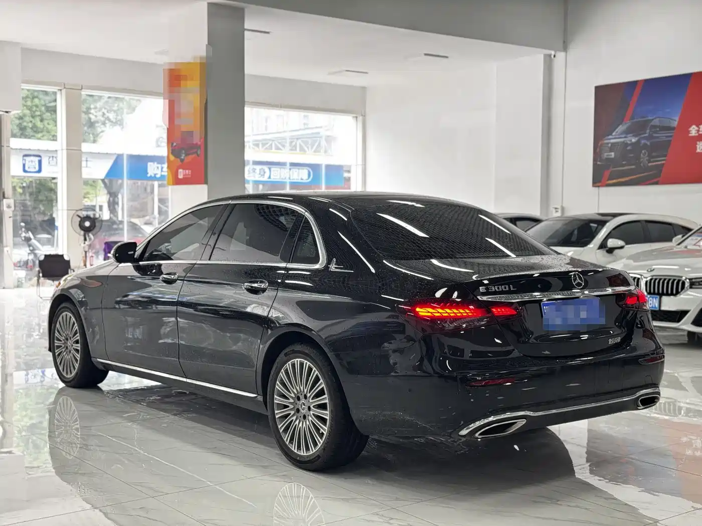 Mercedes-Benz E-Class 2021 E 300 L Luxury фото 10