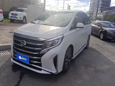 Trumpchi M8