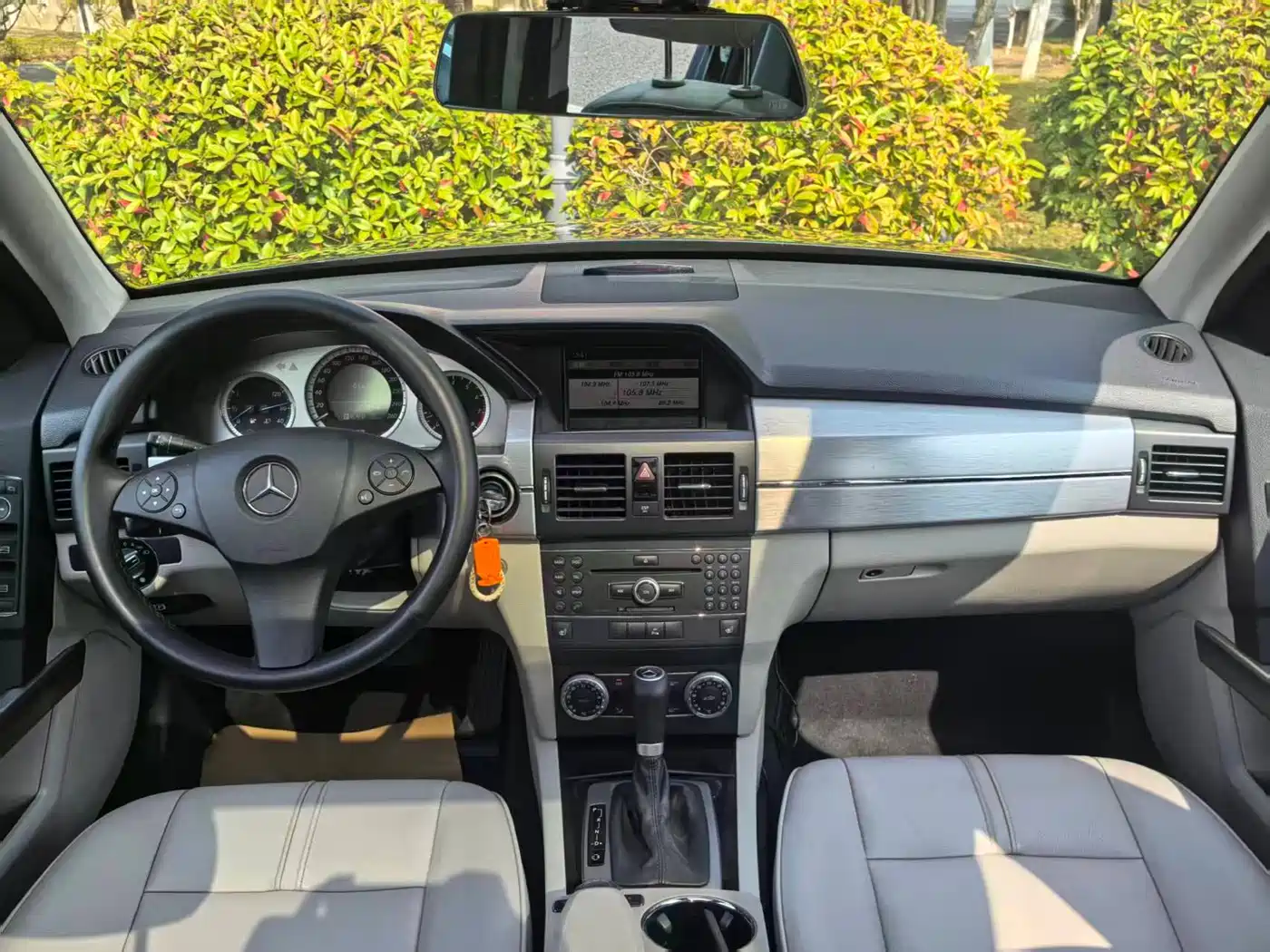 Mercedes-Benz GLK-Class (Import) 2010 GLK 300 4MATIC Fashion фото 13