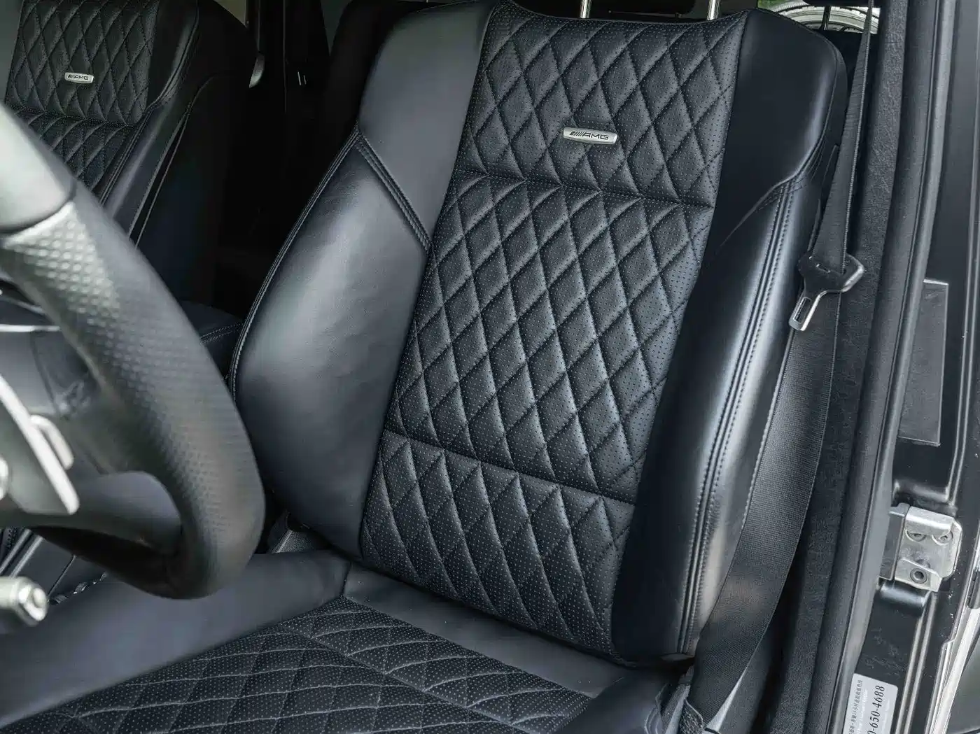 Mercedes-Benz G-Class AMG 2013 AMG G 65 фото 18