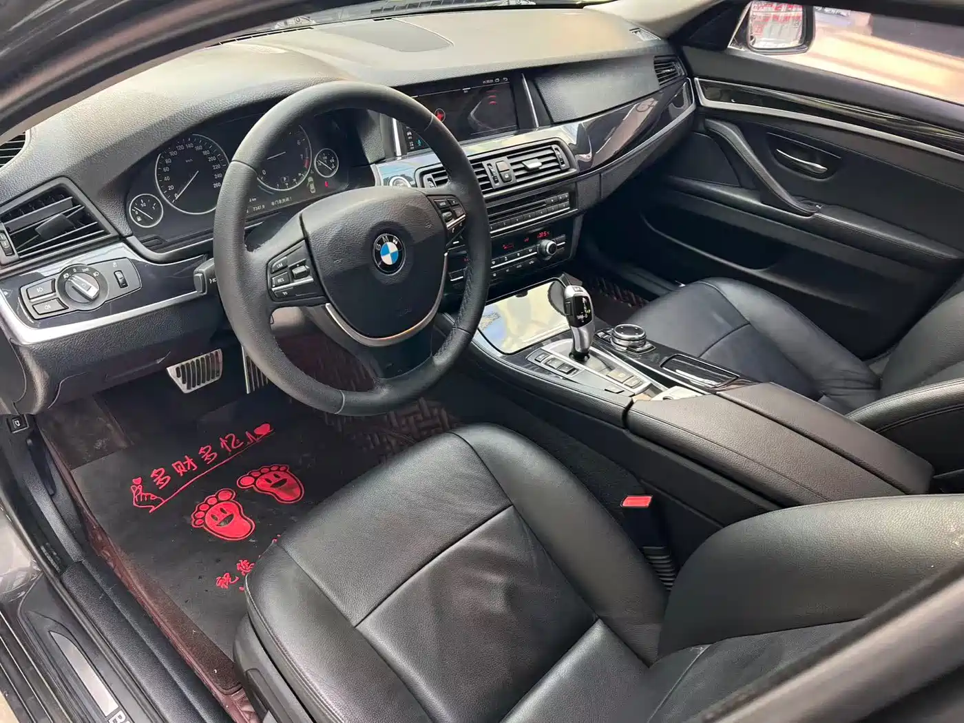 BMW 5 Series 2013 520Li Elegance фото 7