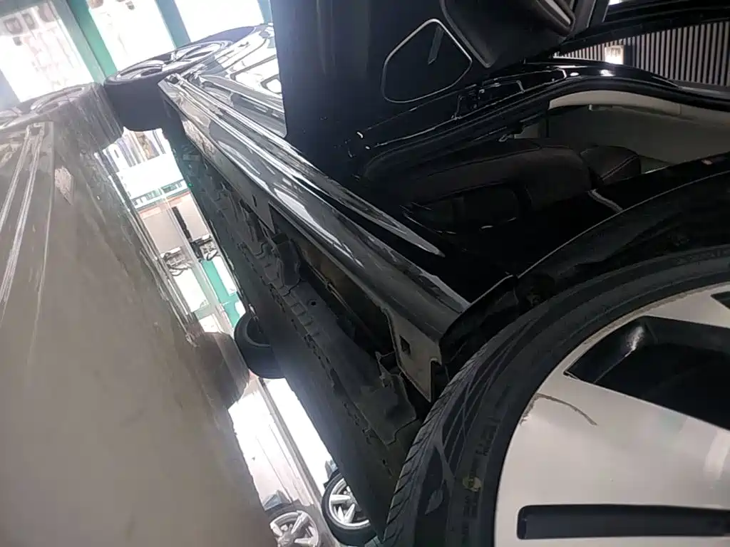 BAIC Beijing EU7 2023 2022 Yi Chao Edition