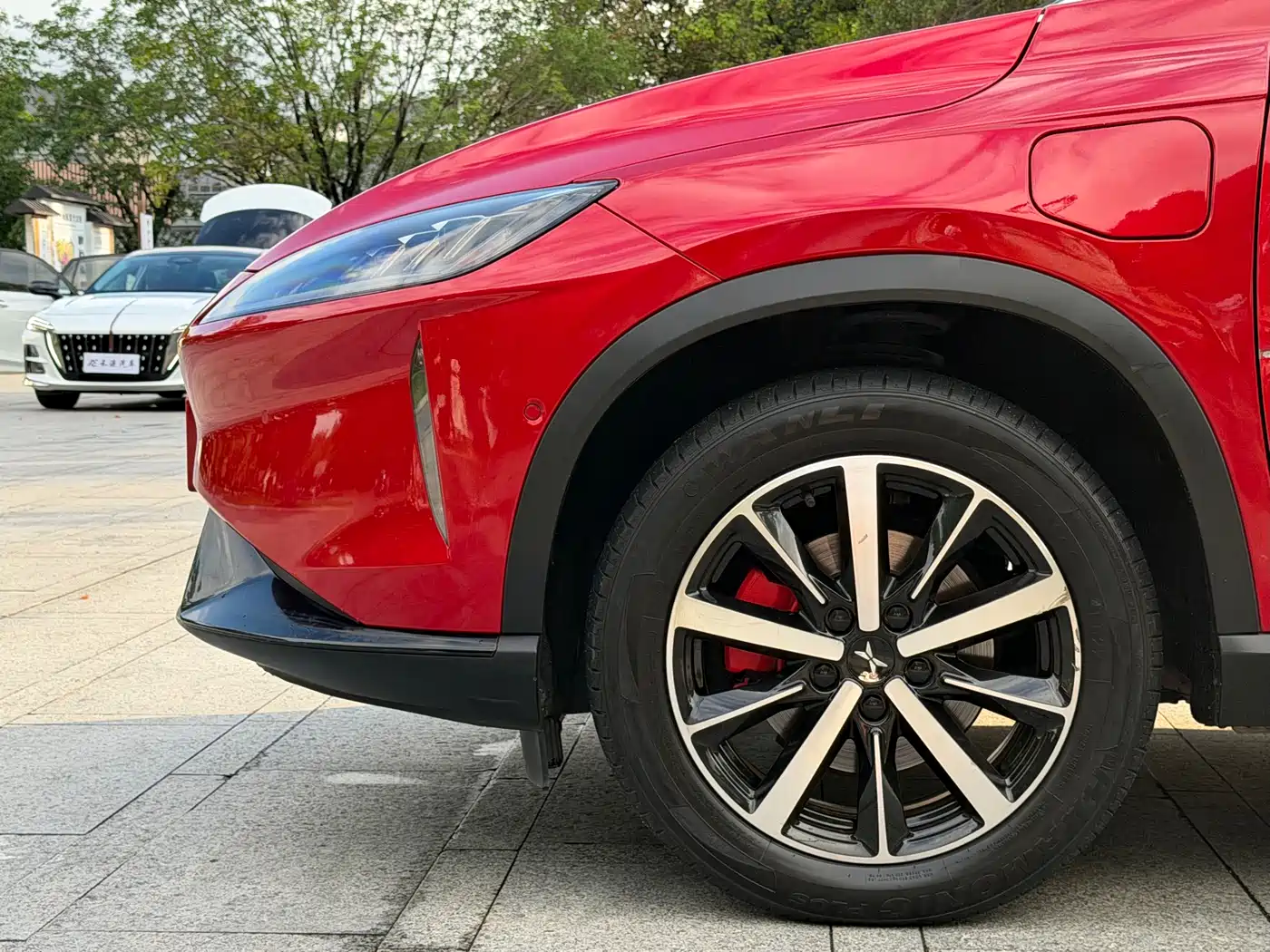 XPeng G3 2019 Smart Enjoyment Edition фото 19