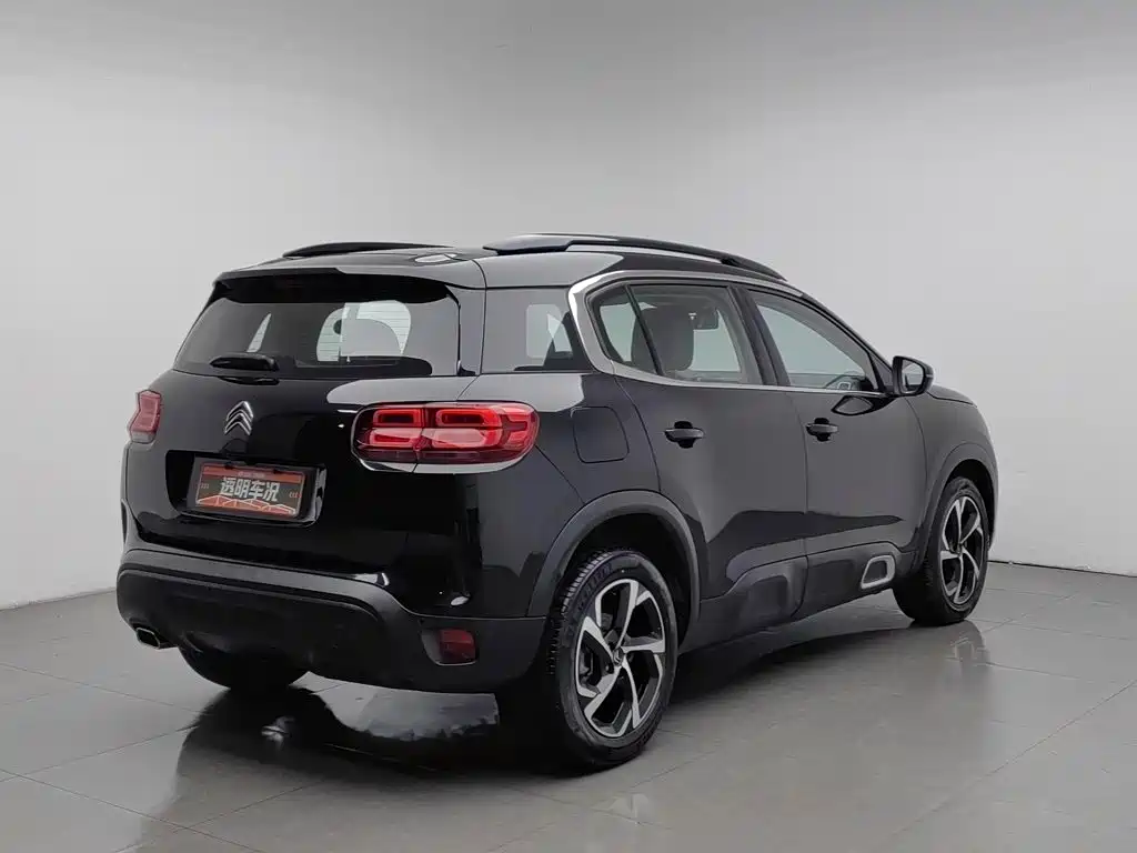 Фото 2 - Citroën Tianyi C5 AIRCROSS