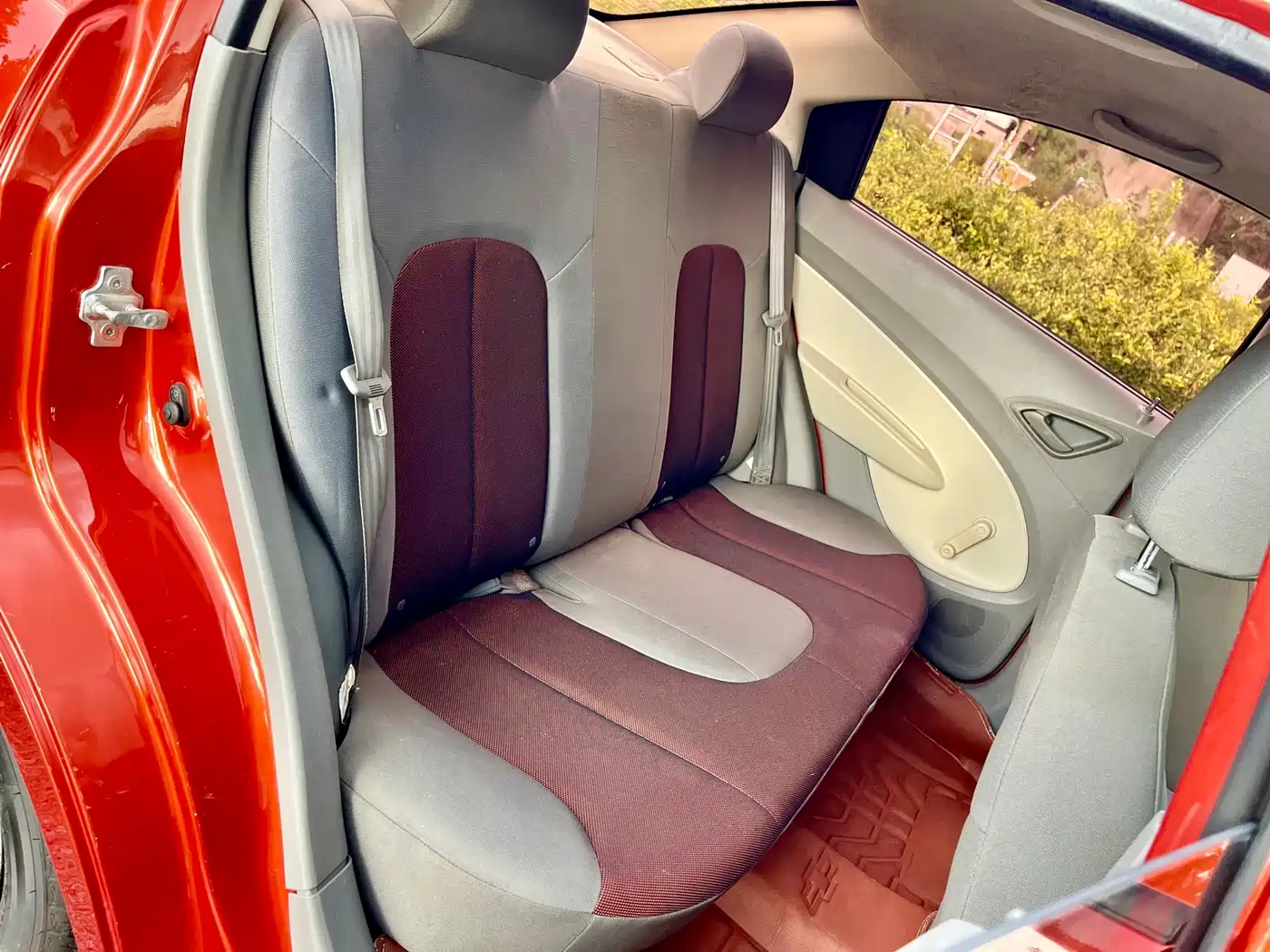 Chevrolet Sail 2013 2013 Sedan 1.2L Manual Warm Edition