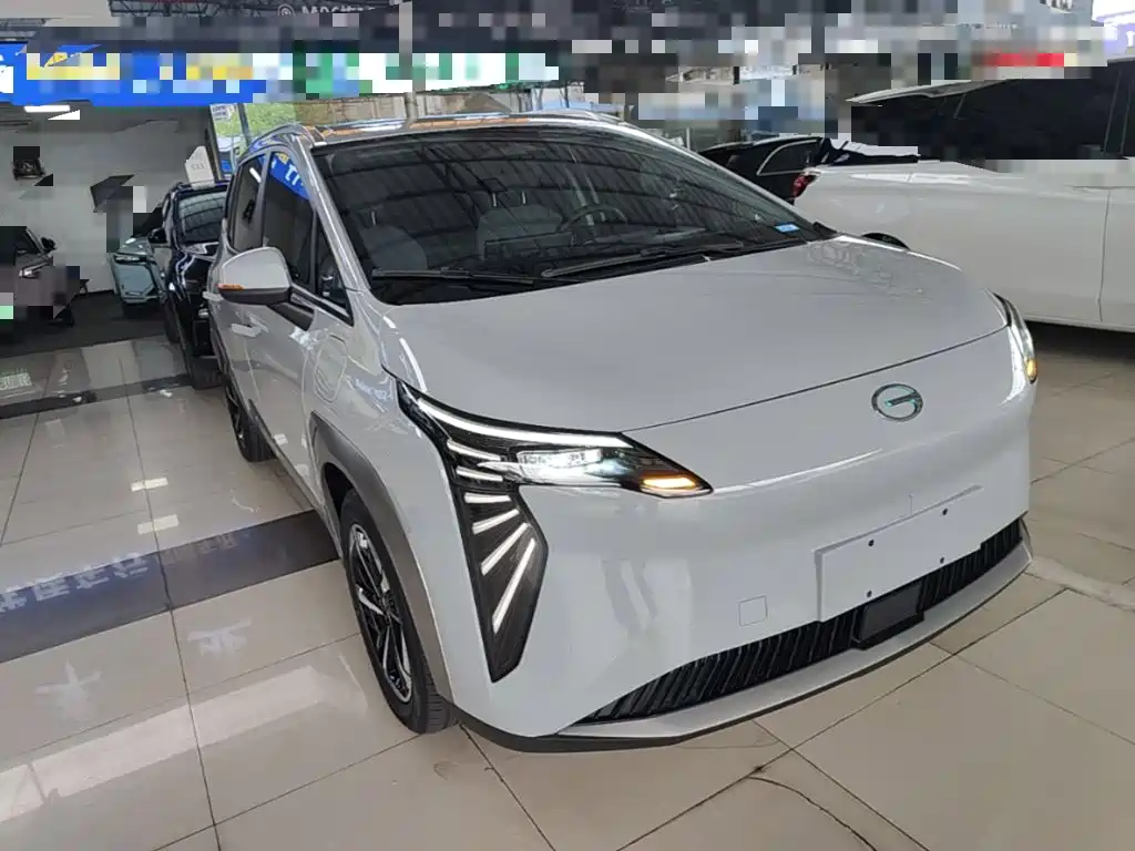 2025 Aion Y