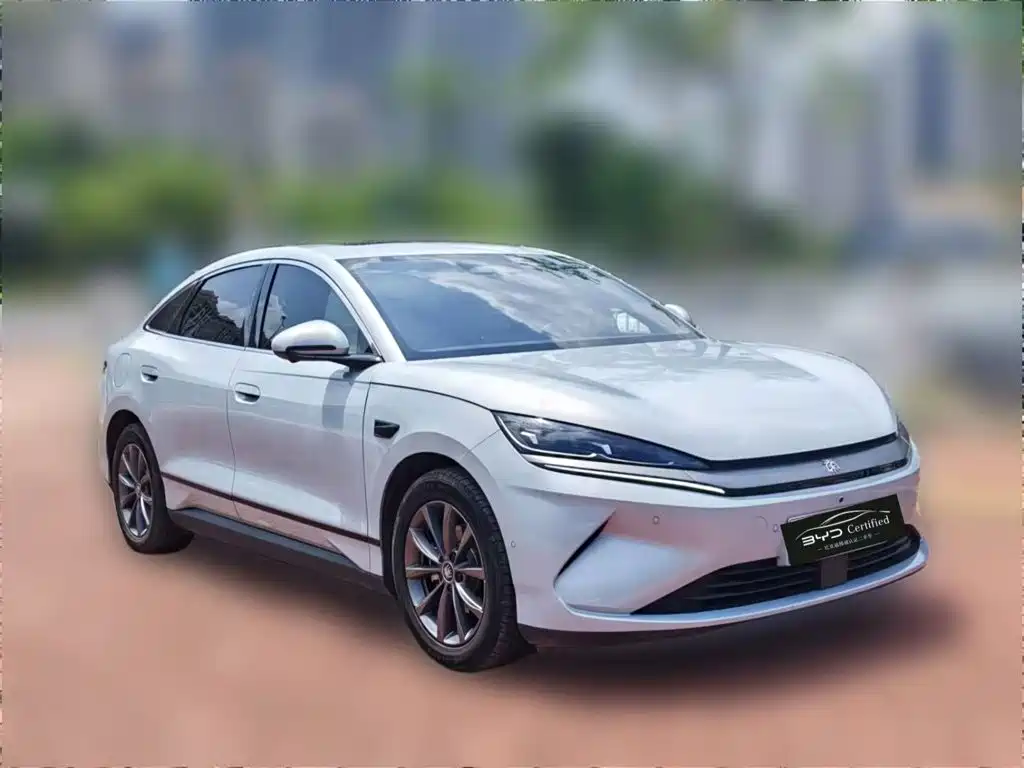 BYD Qin L 2025 2025 EV 545KM Superior