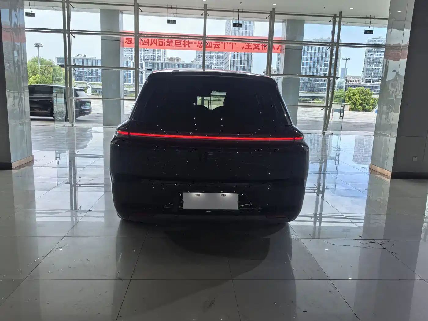 Li Auto Li L8 2022 2023 Max