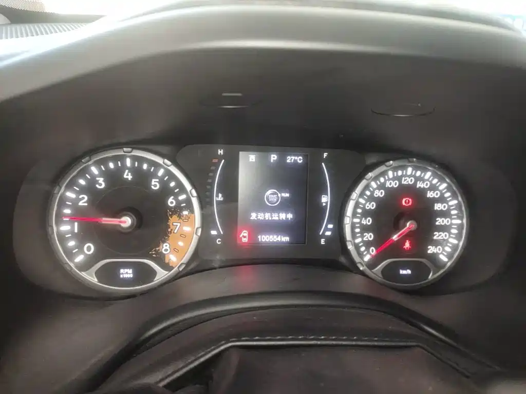 Jeep Renegade 2019 2018 Connected Large Screen Edition 180T Automatic Power