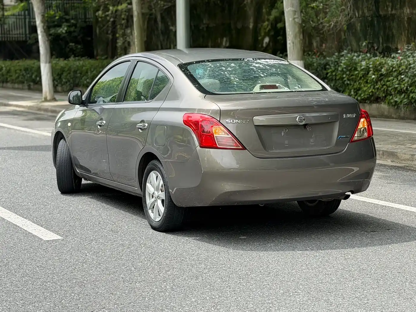 Nissan Sunny 2012 2011 1.5XL CVT Luxury Edition
