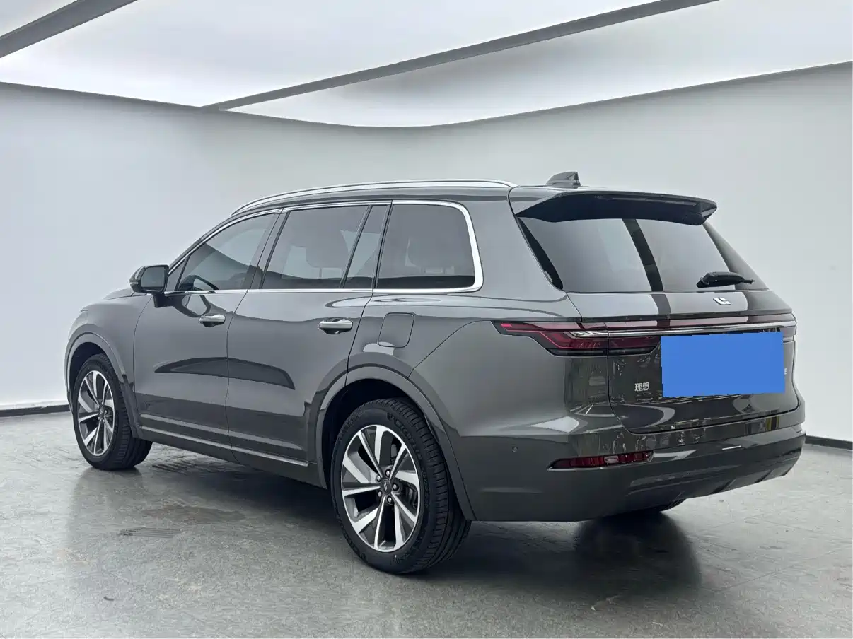 Li Auto Li ONE 2022 2021 Extended Range 6-Seater
