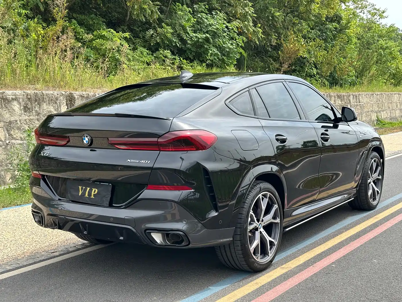 BMW X6 2023 2023 xDrive40i M Sport Package