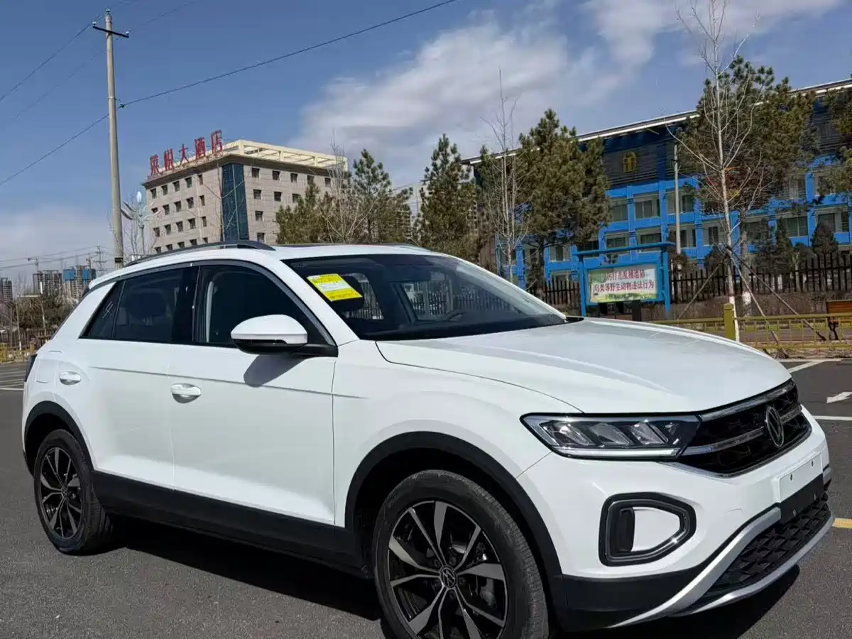 2026 Volkswagen T-ROC