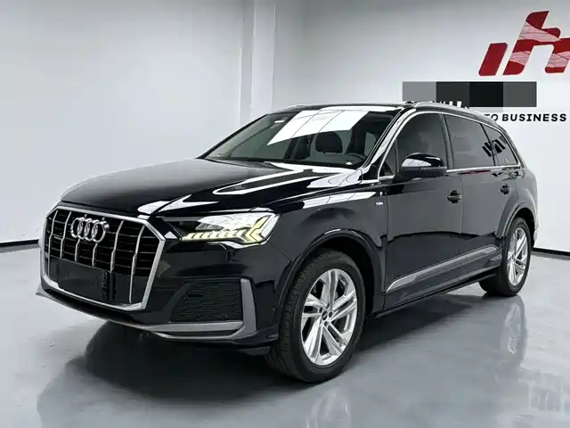 Audi Q7 2021