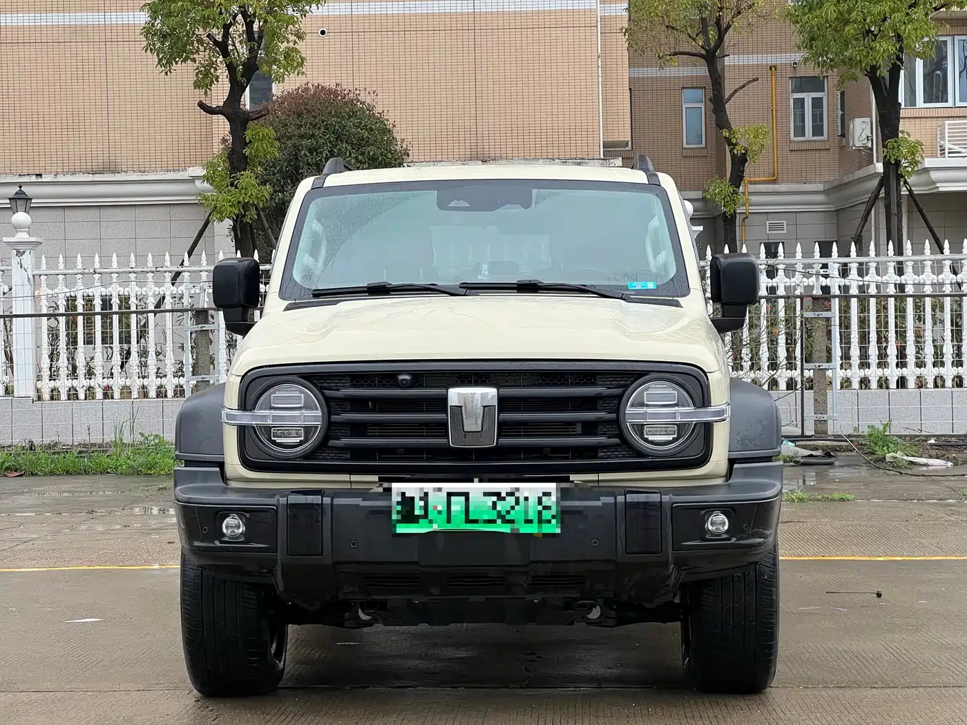 TANK TANK 300 NEW ENERGY