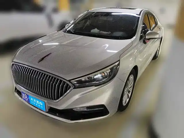 Hongqi H5 2019