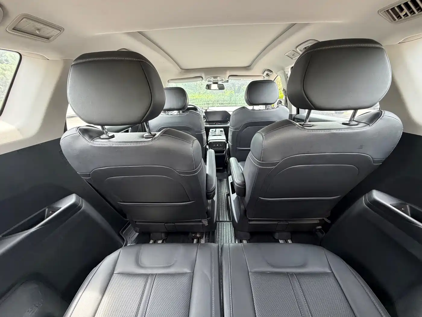 Wuling Motors Wuling Victory 2021 2020 1.5T CVT Flagship Business Class
