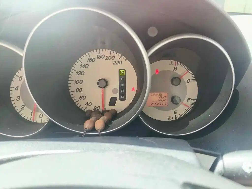 Mazda 3 2011 2010 1.6L Automatic Classic Elite Model