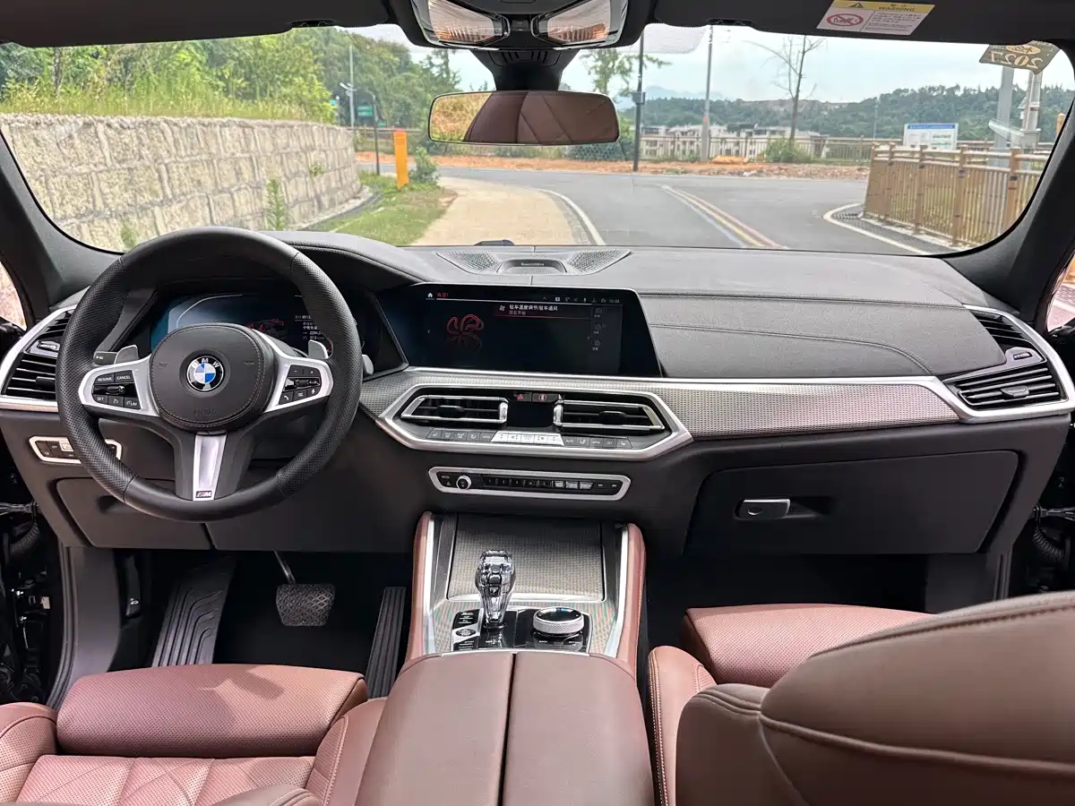 BMW X6 2023 2023 xDrive40i M Sport Package