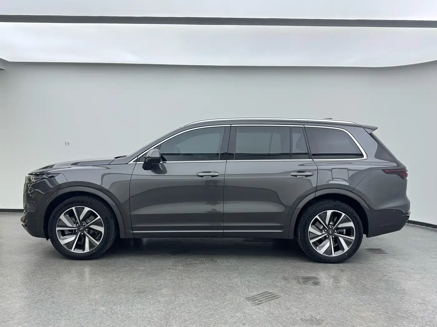 Li Auto Li ONE 2022 2021 Extended Range 6-Seater
