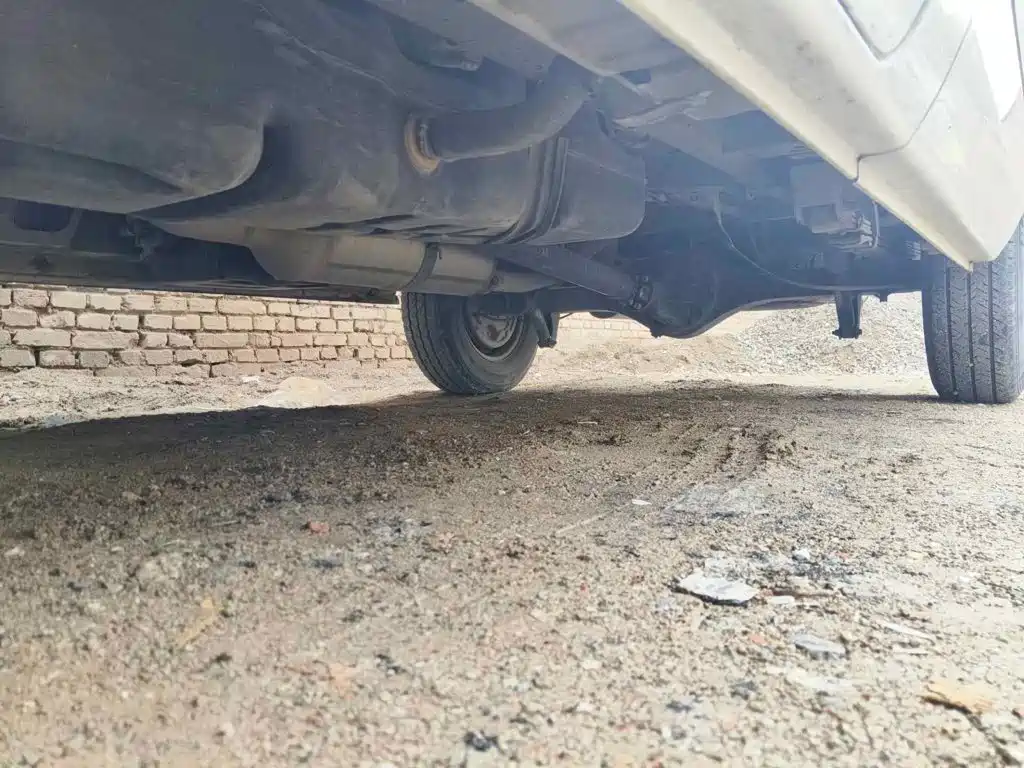 Foton Tuyano 2020 2019 2.8T E5 Van 4J28TC3