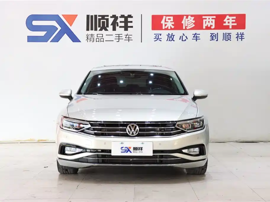 Volkswagen Magotan 2020 280TSI DSG Leading фото 2