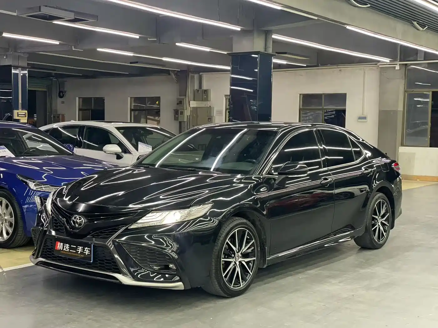 Toyota Camry 2021 2.5S Feng Shang Edition