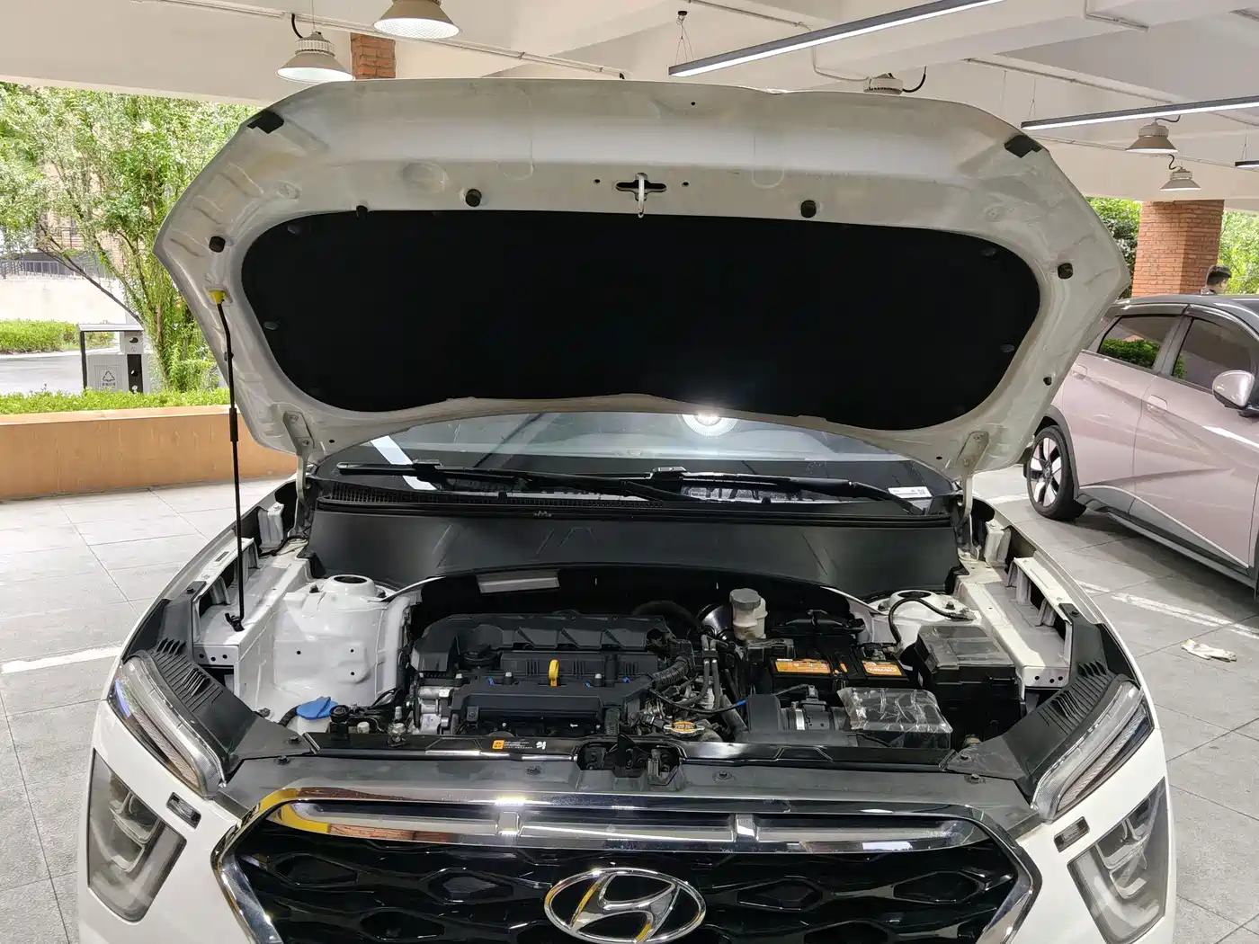 Hyundai Beijing Hyundai ix25 2020 2020 1.5L CVT DLX Premium