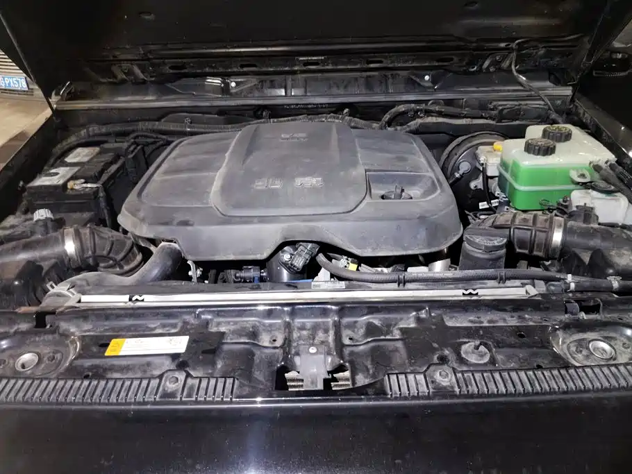 BAIC ORV Beijing Off-Road BJ80 2021 2020 3.0T Automatic Supreme Edition