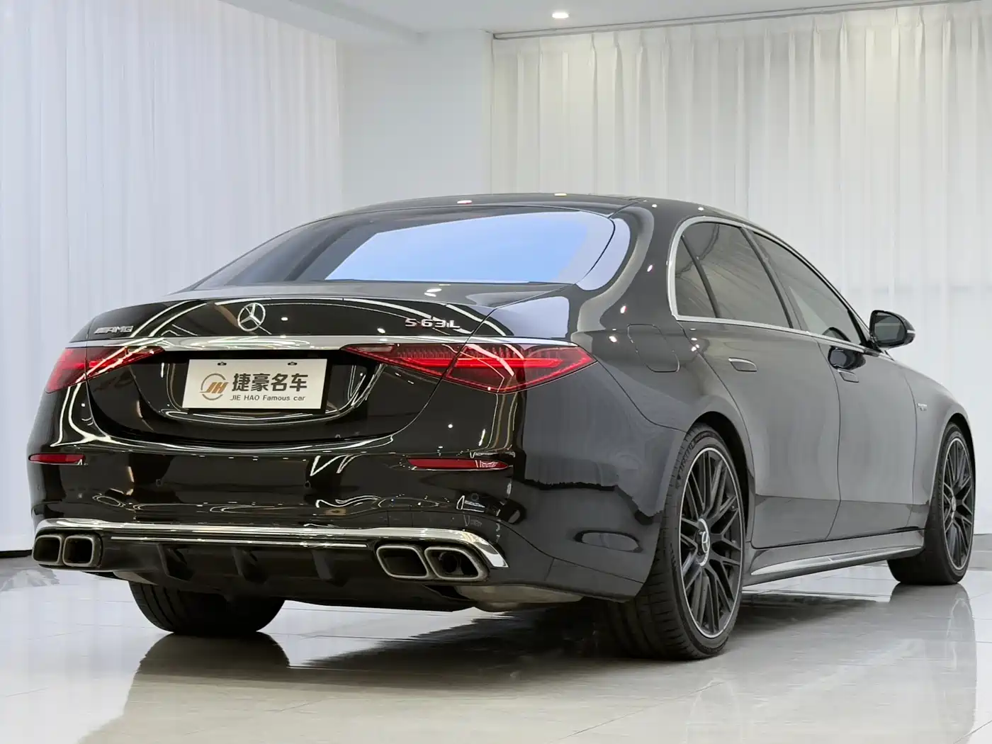 MERCEDES-BENZ S CLASS AMG NEW ENERGY