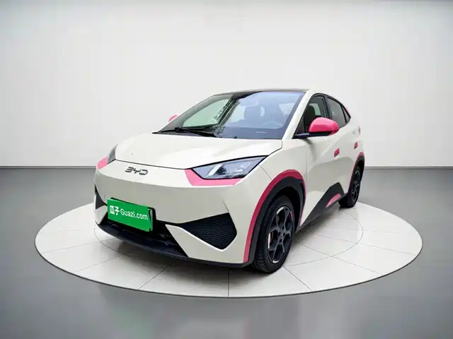 BYD Seagull 2025 Smart Drive Edition 405km Free Edition