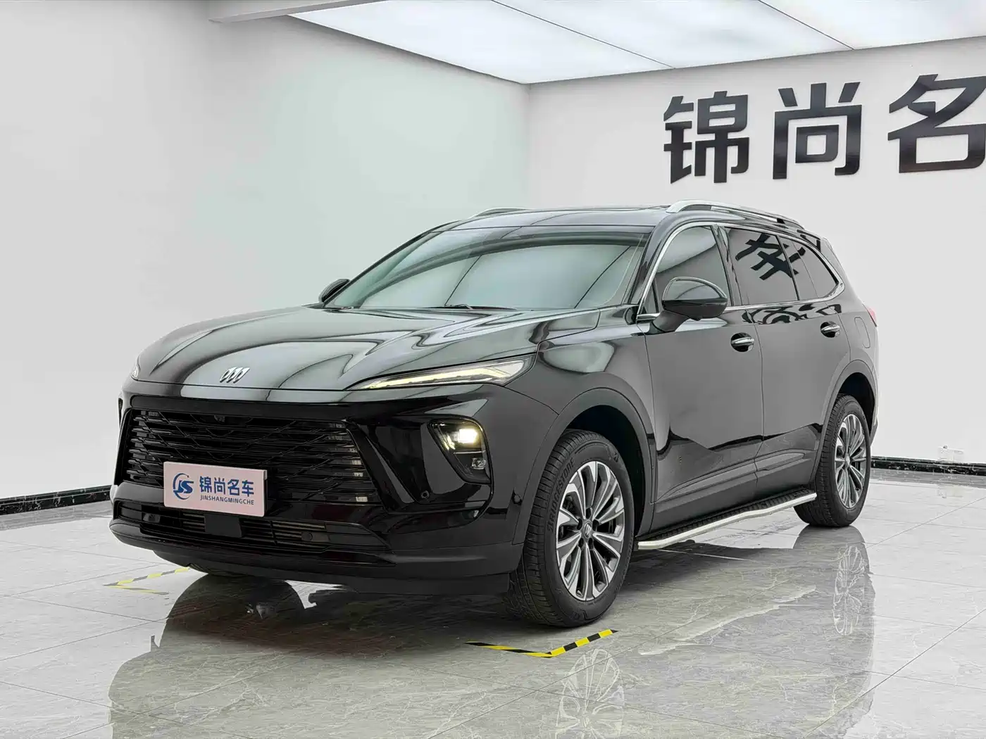 Buick Envision Plus 2025 Enclave Plus 28T 2WD Platinum Edition фото 2
