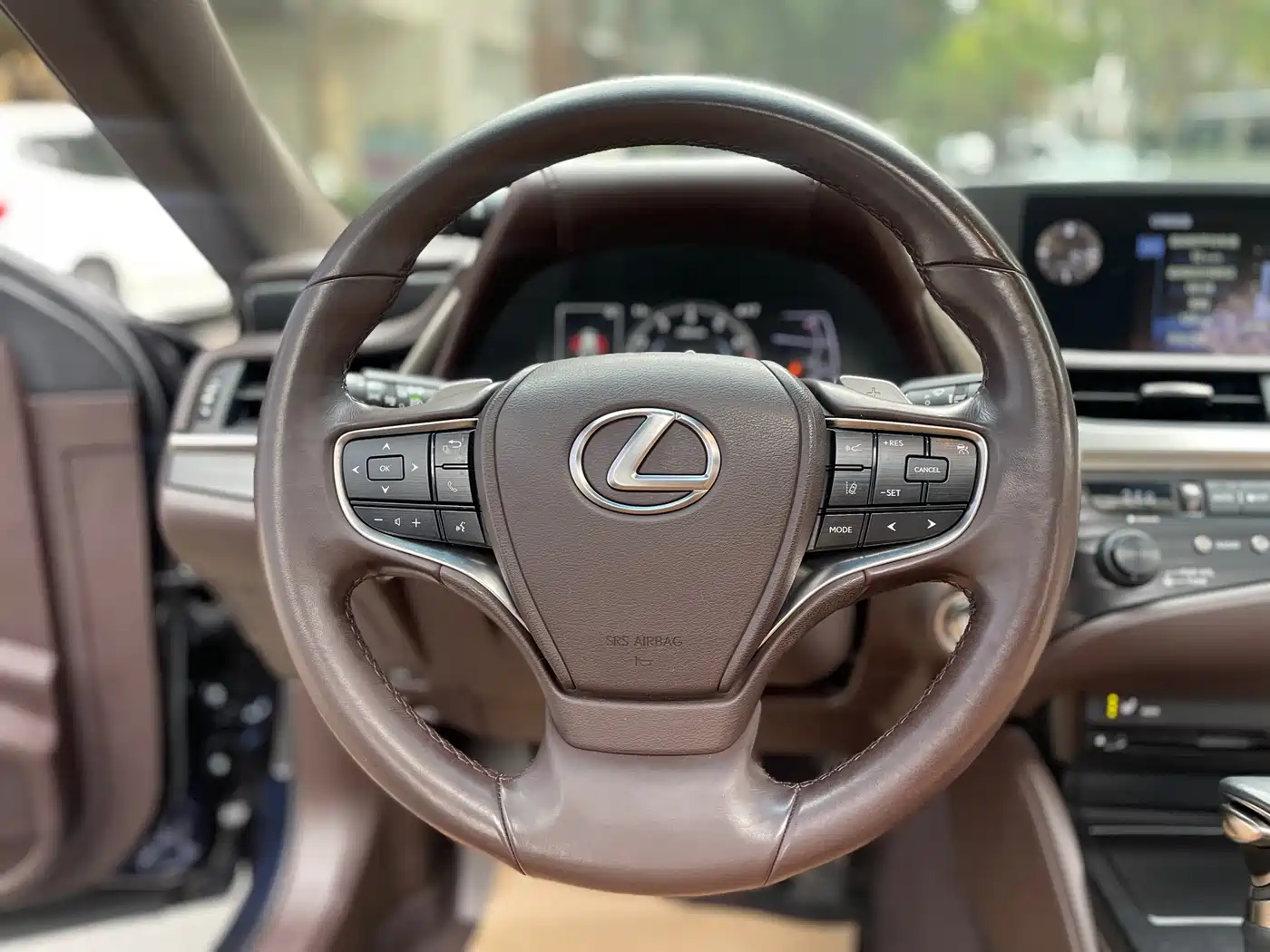 Lexus ES 2018 200 Excellence Edition China V фото 7