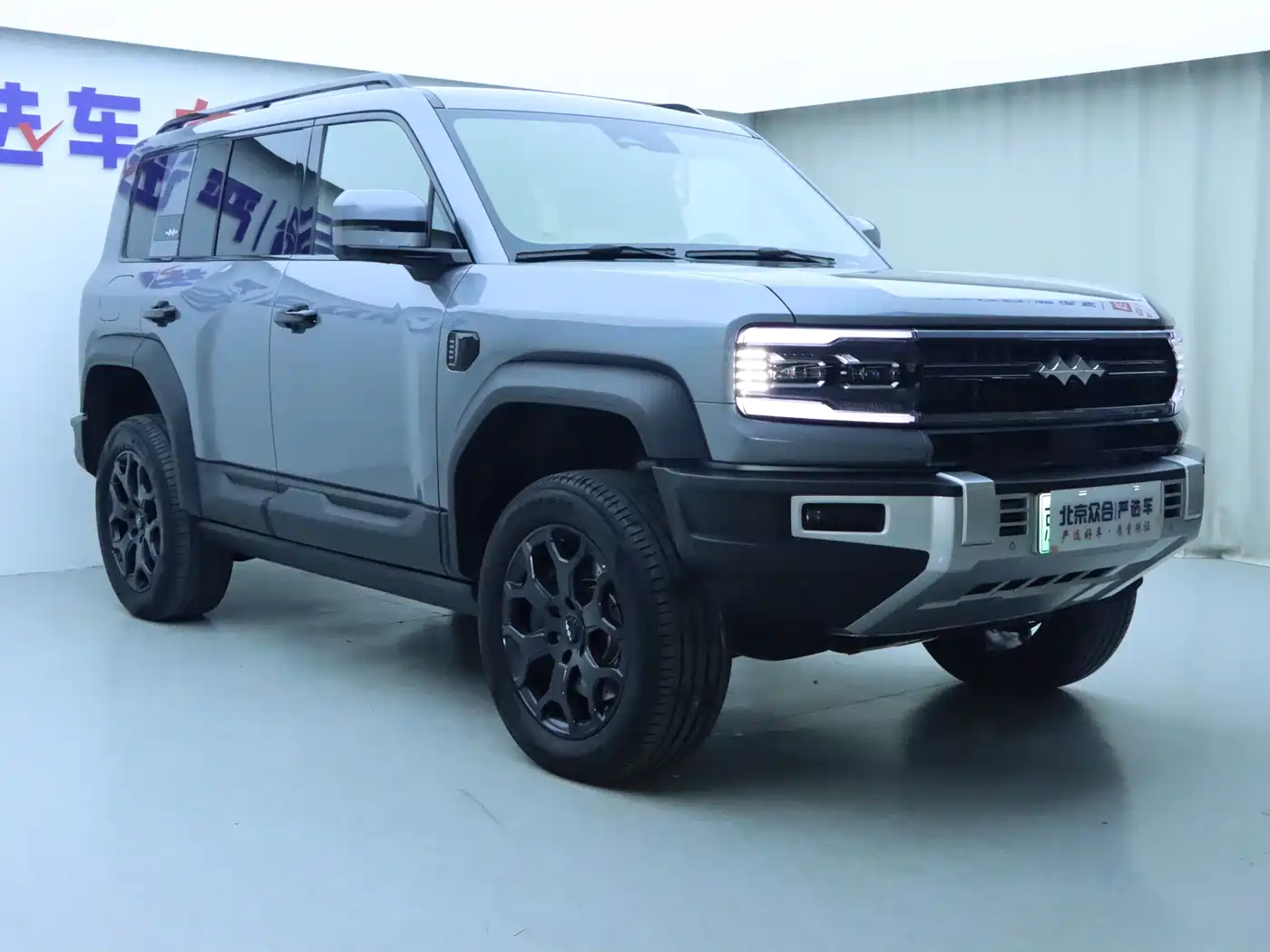 FANG CHENG BAO LEOPARD 5