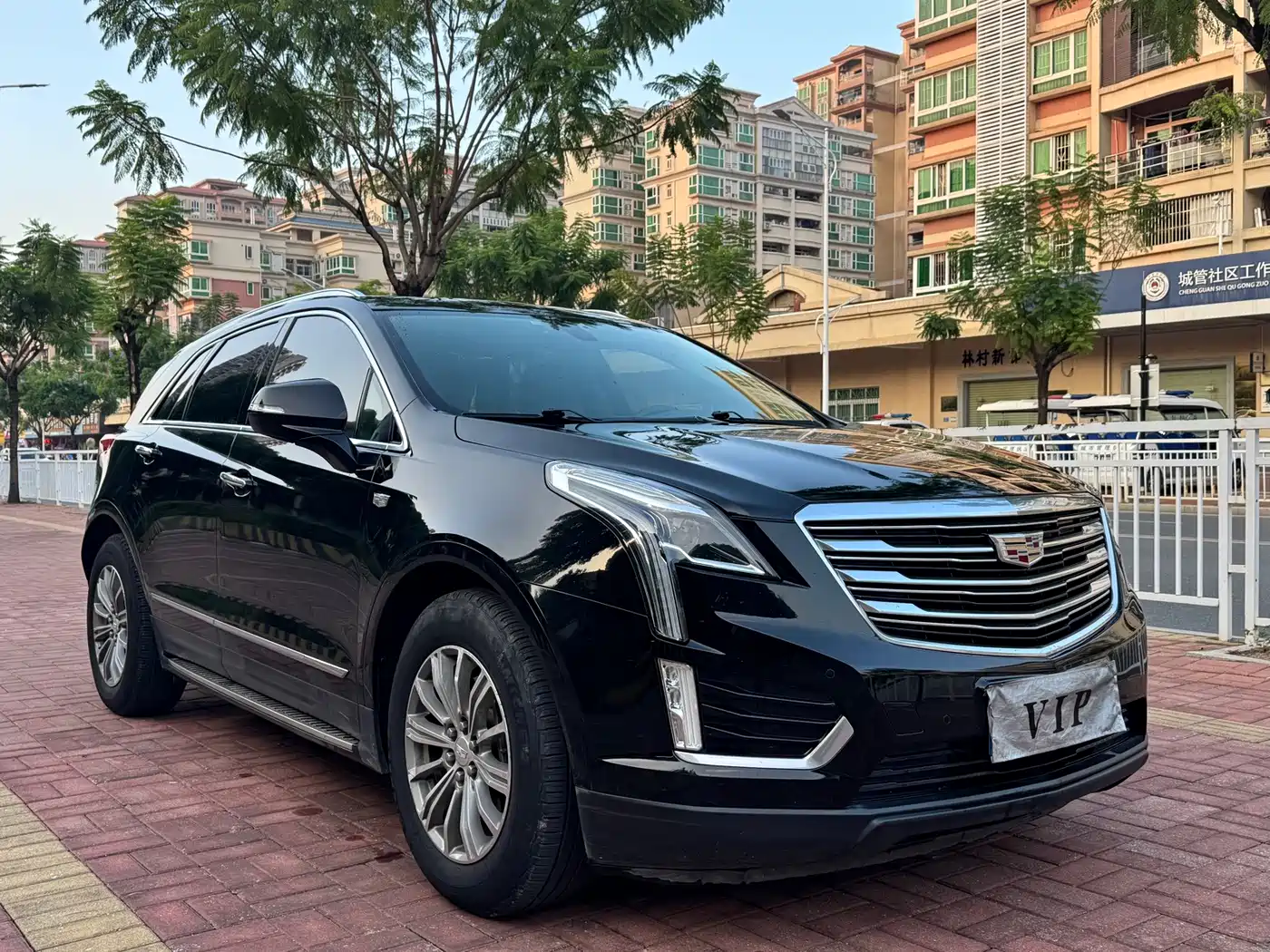 Cadillac XT5 2017 2018 28T 4WD Luxury
