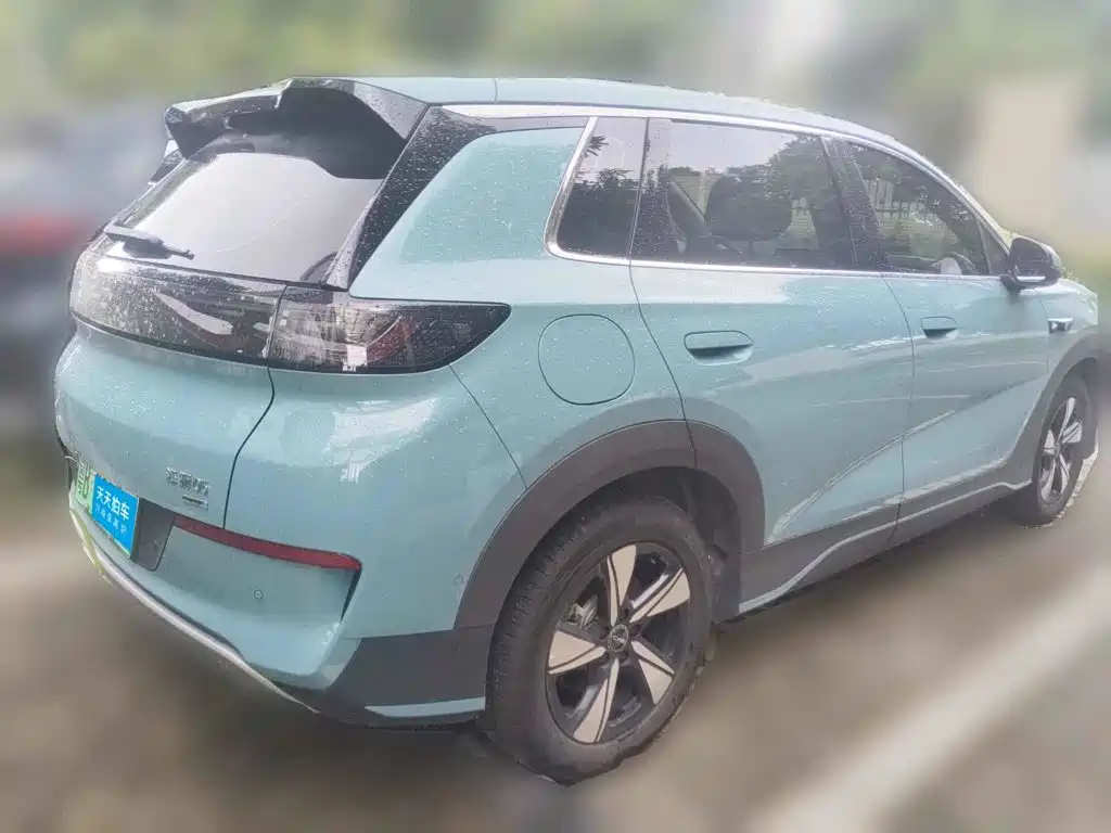 BYD Hai Shi 05 EV 2025 2025 430KM Smart Navigation Edition