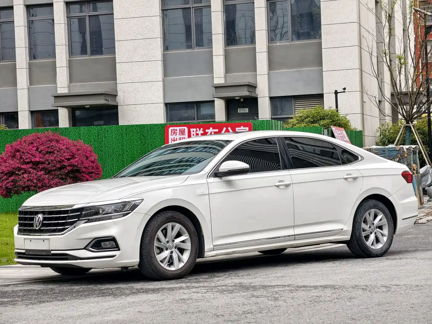 Volkswagen Passat 2019 Model 280TSI Business Edition China VI