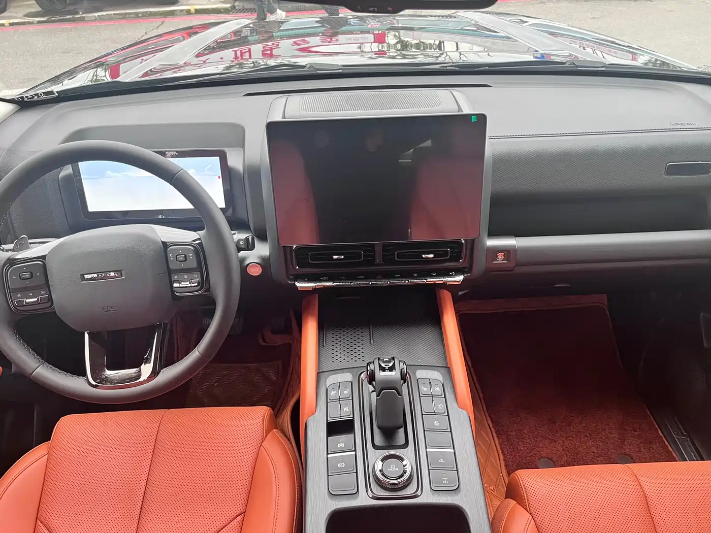 Haval H9 2024 2.0T Gasoline AWD Extreme Edition фото 7