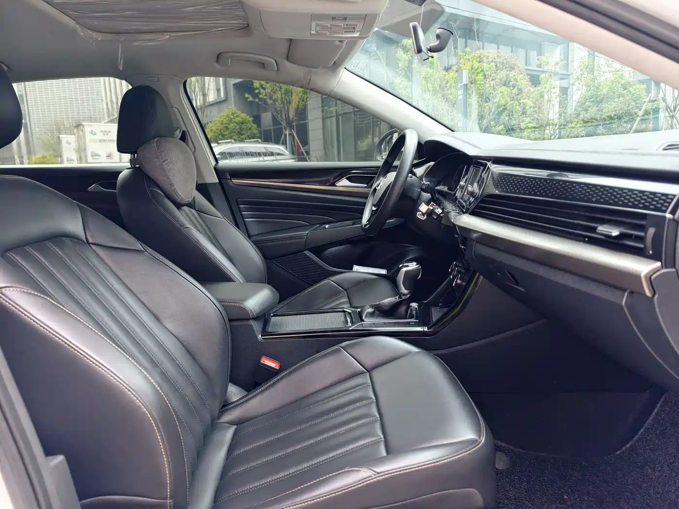 Volkswagen Passat 2019 Model 280TSI Business Edition China VI фото 13
