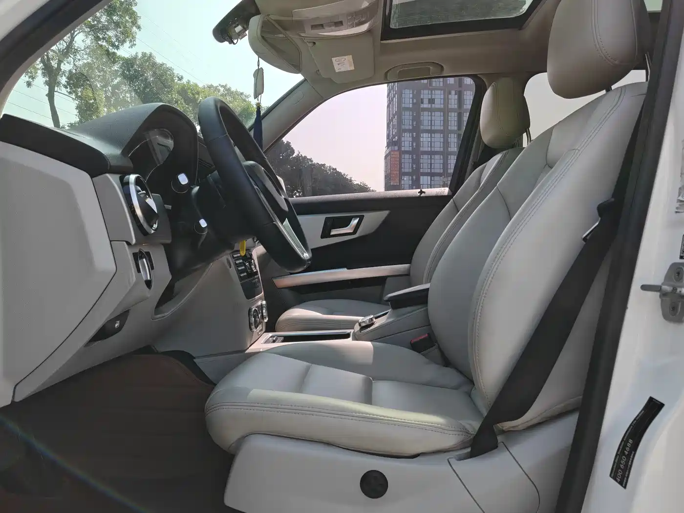 Mercedes-Benz GLK-Class 2015 GLK 260 4MATIC Dynamic Ultimate Edition фото 13