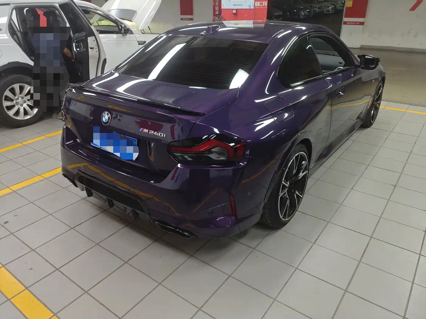 BMW M240i 2025 2024 M240i