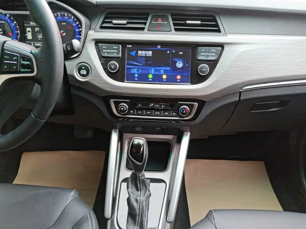 Geely Vision X3 2018 2017 1.5L Automatic Elite