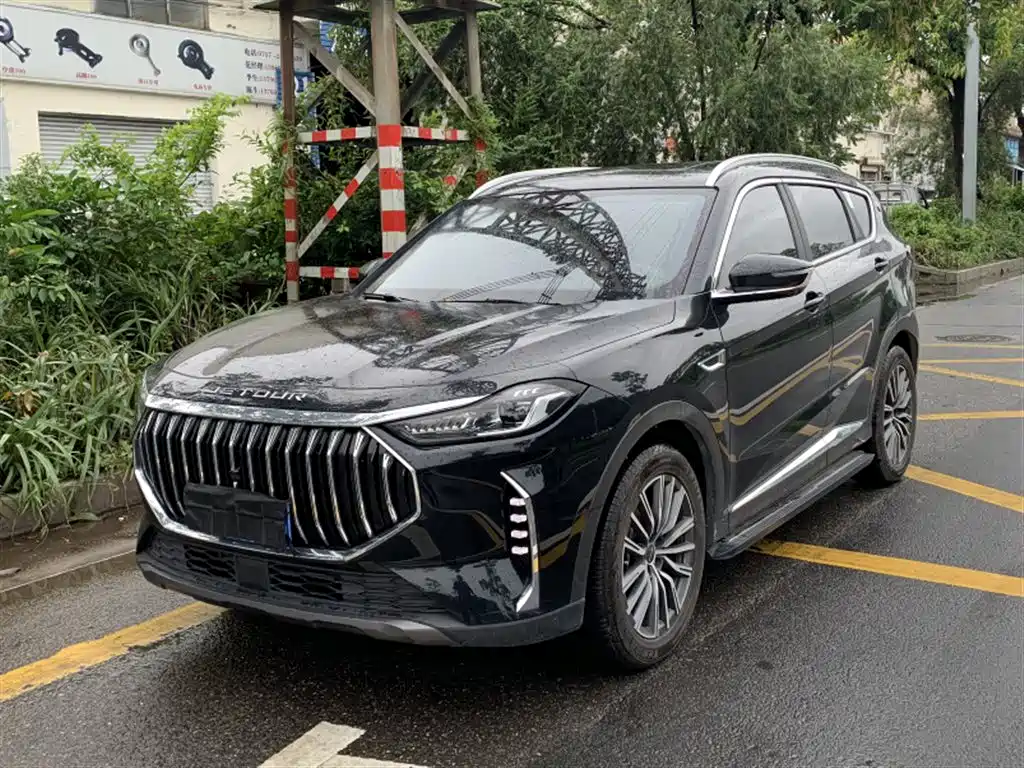 Jetour X70 PLUS 2025 2024 Champion Edition 1.5T DCT Champion MAX+ 7-seater